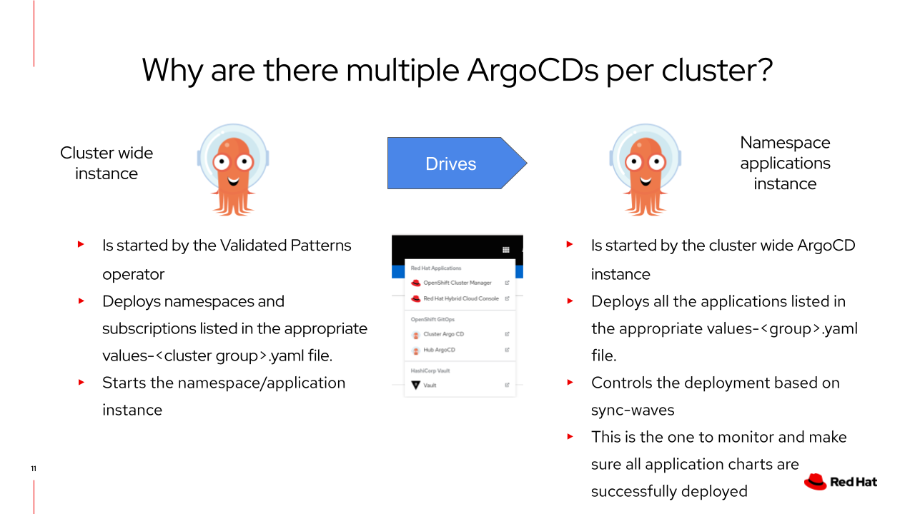 consuming multipleArgos